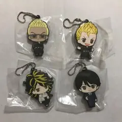 東京リベンジャーズ カプセルラバーマスコット