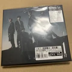 SixTONES 1ST 初回盤A CD+DVD