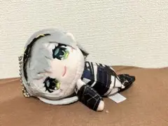 新品　未使用　ホロライブ 白銀ノエル ぬいぐるみ　マスコット　ボールチェーン付き