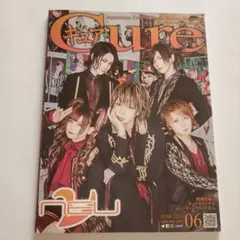 ヴィジュアル系音楽雑誌cure 蜉蝣・大佑 2冊セット - メルカリ