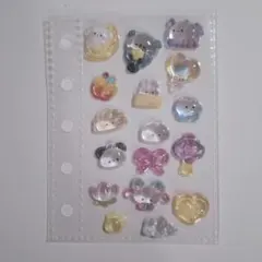 ☆ シール色々 ☆ おすそわけ ( •ᴗ• )