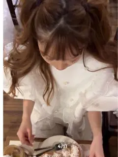 2025年最新】Marry Me ブラウスの人気アイテム - メルカリ