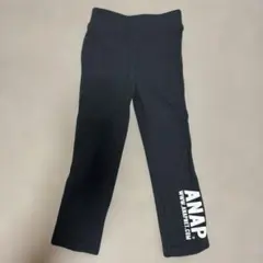 【専用あーちゃん様】ANAP KIDS ブラックスパッツ100cm