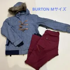 ☆値下げ中☆BURTON ダンモアジャケット スノーボードウェア ジャケット M BURTON スノーボードウェア ダンモアジャケット - メルカリ