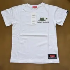 インパル　スヌーピー CAMP Tシャツ Sサイズ ホワイト