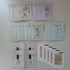 マキアージュ　サンプルセット