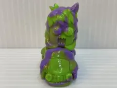 RAMPAGE TOYS UGRY UNICORN 緑/紫 車 マーブル 限定