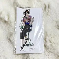 にじさんじ EN 闇ノシュウ まねきねこコラボ アクリルスタンド