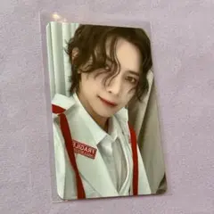ATEEZ ポップアップ CALLING 購入特典 ヨサン トレカ