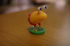 ピクミンチョコエッグ　チャッピー