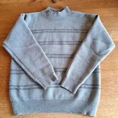 ハイネック メンズウェア