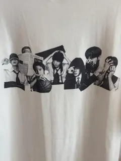 BTS ARIRANG 韓国 ポップアップ Tシャツ オール 全員 Mサイズ