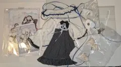 Meki モフモフおやすみ 绒绒晚安 法法 ファファ アウトフィット カード 耳