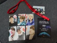 2023 ikon world tour プレミアムシート特典+トレカ