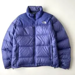 す*ー様 レディース ノースフェイス 刺繍ロゴ ダウンジャケット