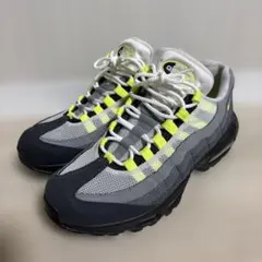 Nike Air Max 95 グレー/イエロー
