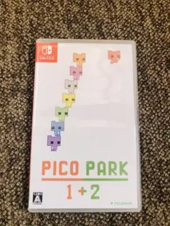 PICO PARK ピコパーク 1+2 Switch 【永久封入特典】