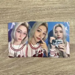 Straykids 2025 本国 シーグリ 封入 フィリックス