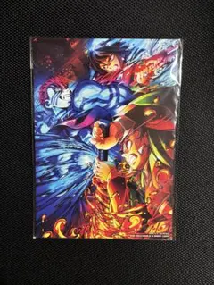 劇場版「鬼滅の刃」無限城編　第一章　猗窩座再来　　入場者特典