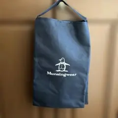 Munsingwear ゴルフ　ネイビーのサムネイル