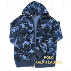 Polo Ralph Lauren カモ柄 ジップパーカーのサムネイル