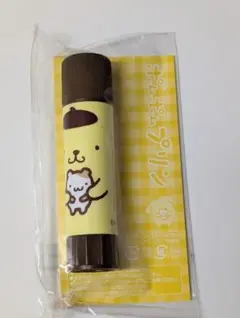 ポムポムプリン　付録　スティックのり　いちご新聞　2012年