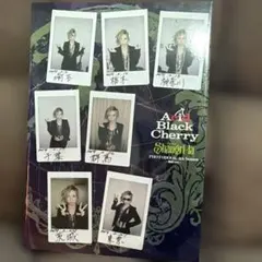 Acid Black Cherry フォトブック 5th Season - メルカリ