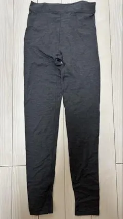 HEATTECH スパッツ グレーSサイズ　ブラックMサイズセット