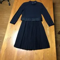 値下　ブラックフォーマル　礼服　セットアップ　サイズＬ　ウール100% 結婚式