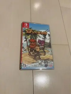 Switch The Survivalists ザ サバイバリスト