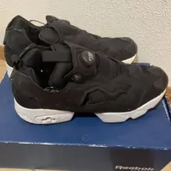 Reebok InstaPump Fury ブラック