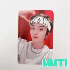 CRAVITY MMT テヨン　トレカ