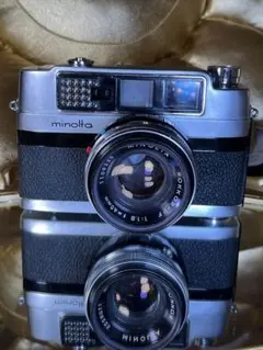 動作良好 LEITZ MINOLTA ミノルタ CL レンジファインダー ボディ