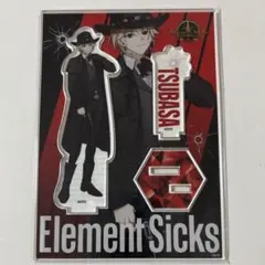 element sicks ねいろ 東京タワーコラボ アクリルスタンド EL6 - メルカリ