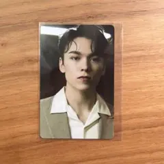SEVENTEEN バーノン IN-COMPLETE トレカ