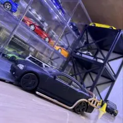 タカラトミーアーツ ガチャ ミニカー　ワイルドスピード