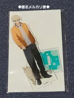 WIND BREAKER まねきねこ アクリルスタンド 梶蓮