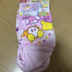 カービィ 星のカービィ パンツ 110