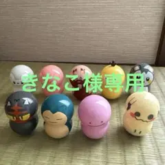 ポケモン クーナッツ 9点セット