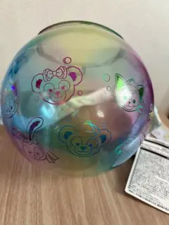 ダッフィーフレンズ　ポップコーンバケット