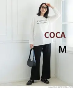 ビッグシルエット Tシャツ