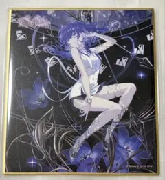 プロセカ 朝比奈まふゆ 色紙 59b - メルカリ