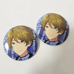 あんスタ缶バッジ《高峯翠》×2