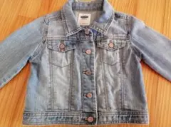 OLDNAVY オールドネイビー 3T 3A 100 キッズ デニムジャケット