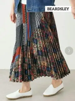 2025年最新】BEARDSLEY レディース ロングスカートの人気