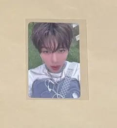 NCT WISH COLOR KMS 予約特典　シオン　トレカ