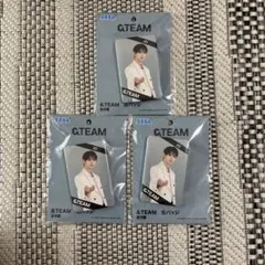 &TEAM アクリルスタンド　JO　缶バッジ