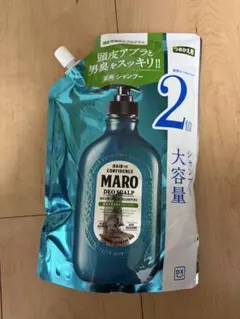 MARO 薬用デオスカルプシャンプー つめかえ用 800mlのサムネイル