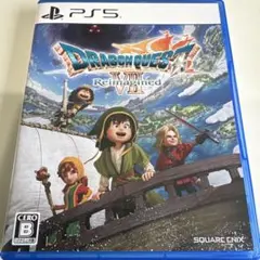 DRAGON QUEST VII Reimagined PS5