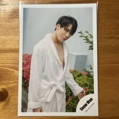 【匿名配送】[83] SnowMan 公式写真 宮舘涼太